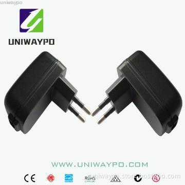 5W wall mount usb charger EU plug  & adapter